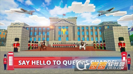 London Craft(伦敦世界制作和建筑游戏) v1.2