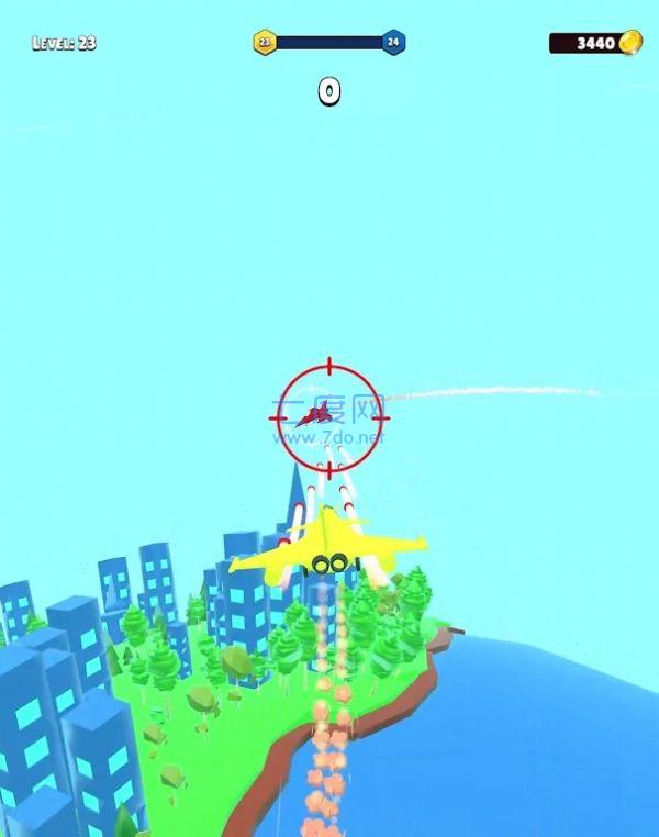 空天飞射游戏 v0.1