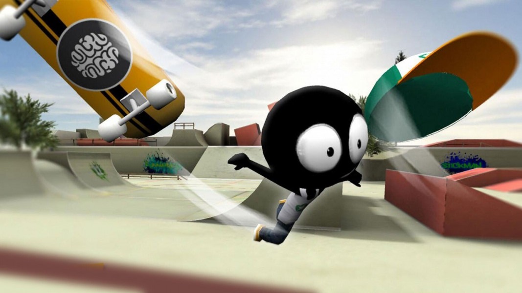 沙盒自由式滑板 v183.1.0.3018