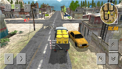 苏联越野卡车司机