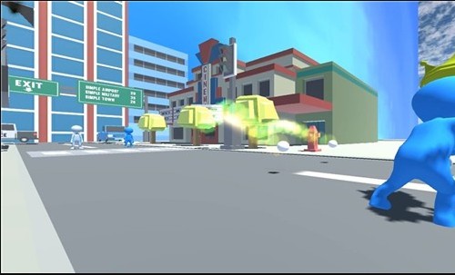 火柴人体育竞赛手游  v1.0.1