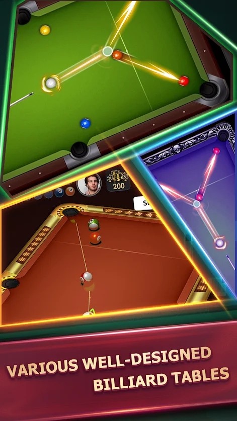 8 Ball Billiards游戏安卓版