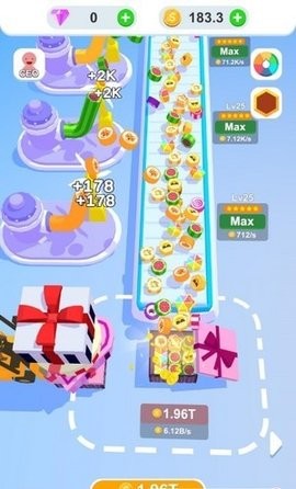 放置糖果工厂游戏最新安卓版  v3.3.4