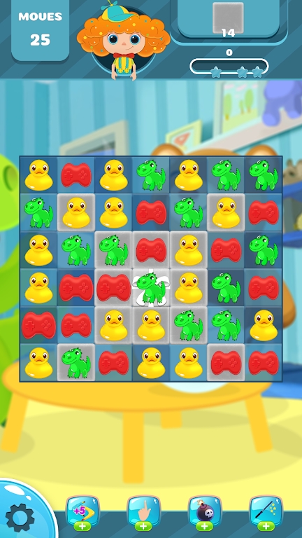 玩具粉碎三消 v1.0.1