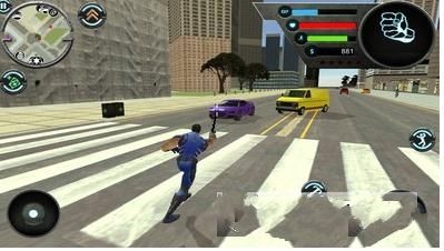 未来蜘蛛侠盗英雄安卓官方版游戏下载  v4.5.2