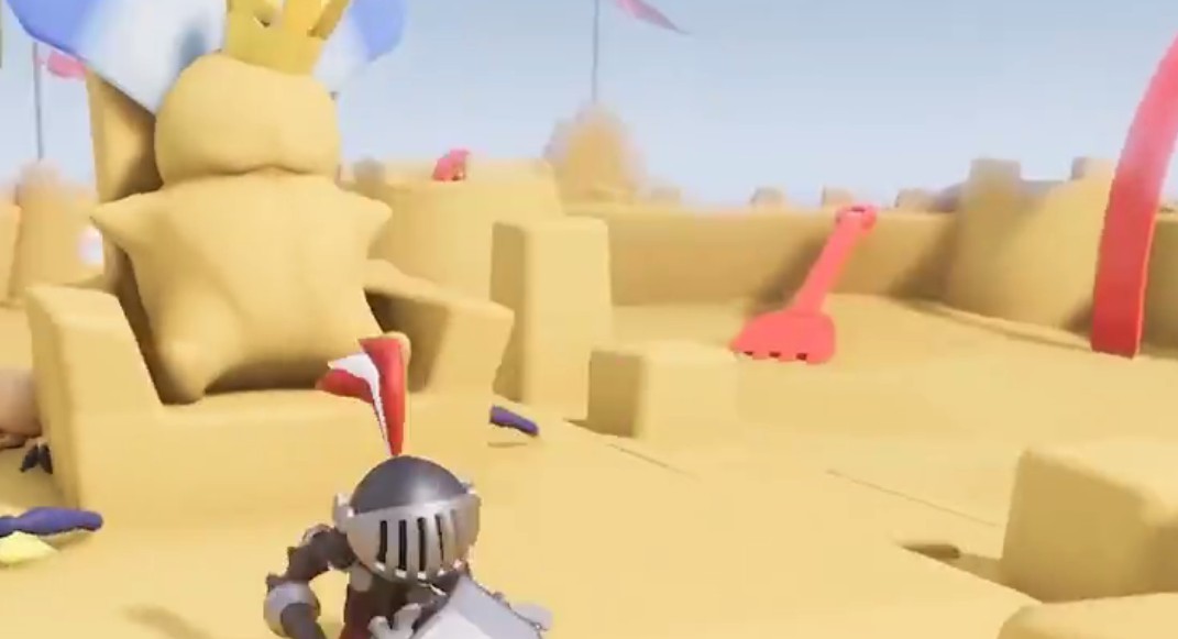 沙雕骑士手游 2019-08-19 14:36