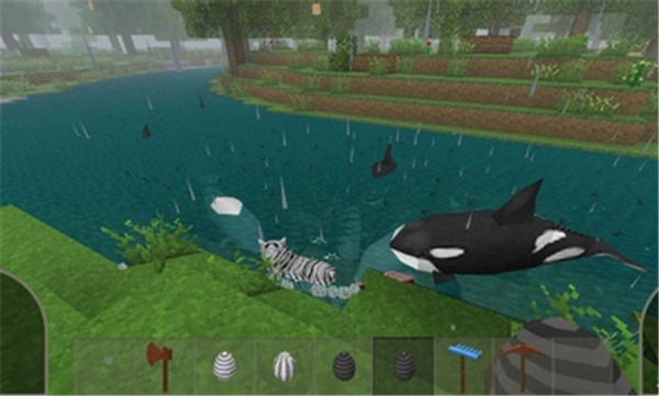 生存战争2产卵中文模组