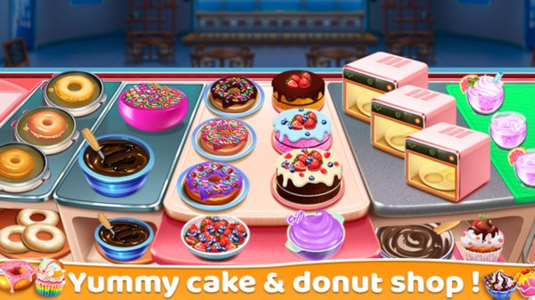 甜品物语烹饪 v1.0