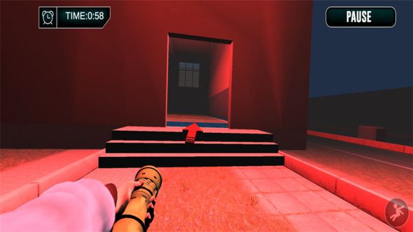 恐鬼症邪恶佩奇游戏中文手机版图片1