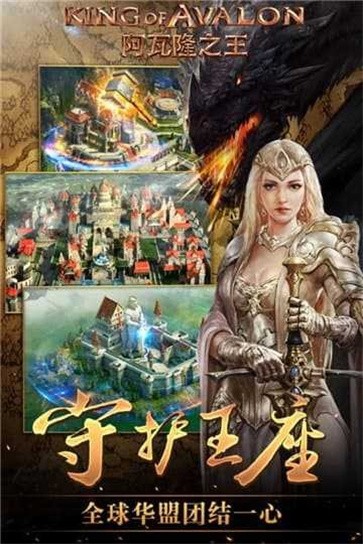 阿瓦隆之王全球服  v18.3.0