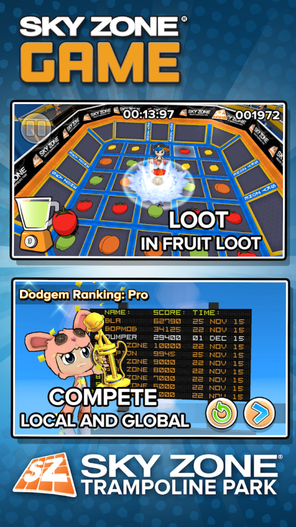 蹦床乐园 v1.6.5