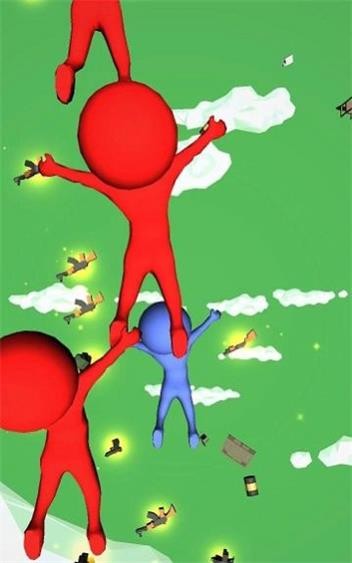 降落伞空战  v02