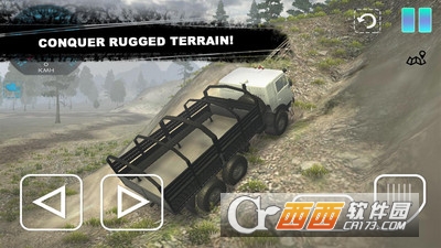 4X4卡车爬坡3D手游 v1.0 安卓版