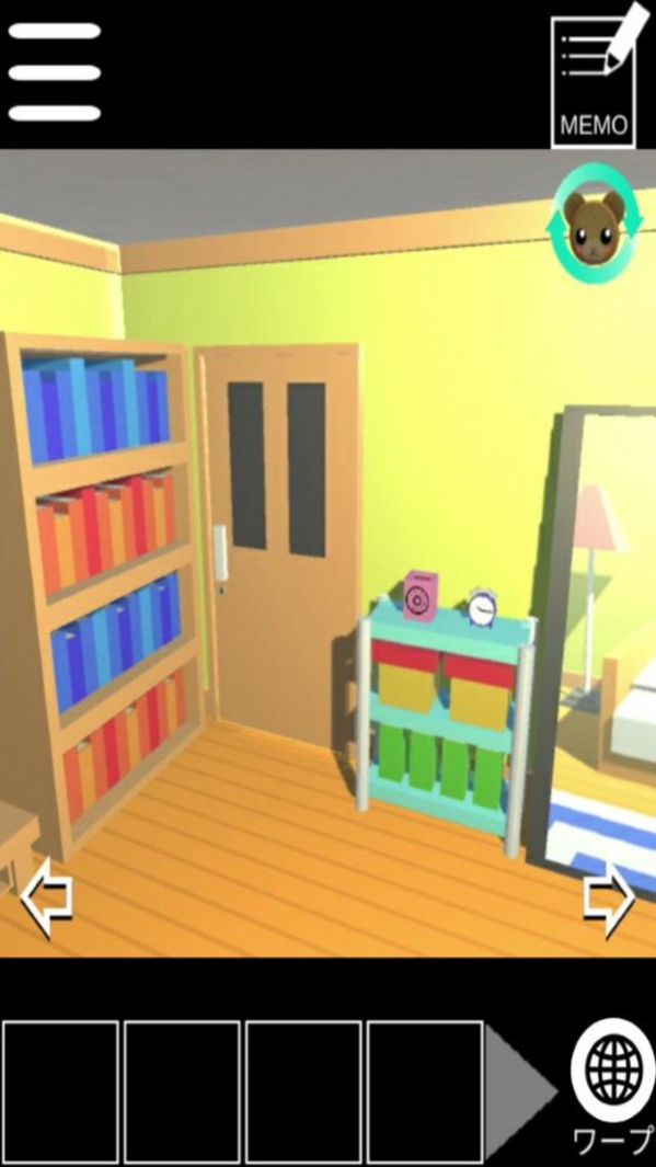 巫师室逃生游戏中文版  v5.2.3