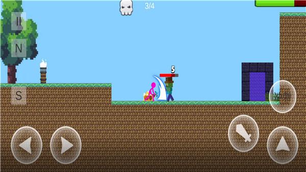 火柴人战魂荣耀  v1.0