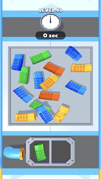 弹夹冲刺跑酷Magazine Rush