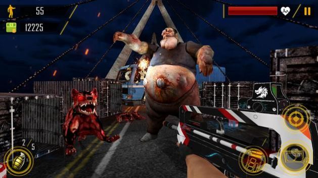 尸潮2对决手游官网最新版  v3.5.2