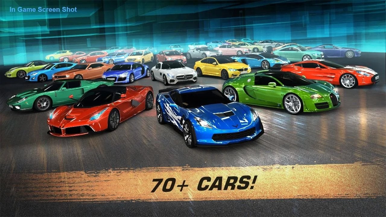 GT速度俱乐部游戏  v1.8.8.203