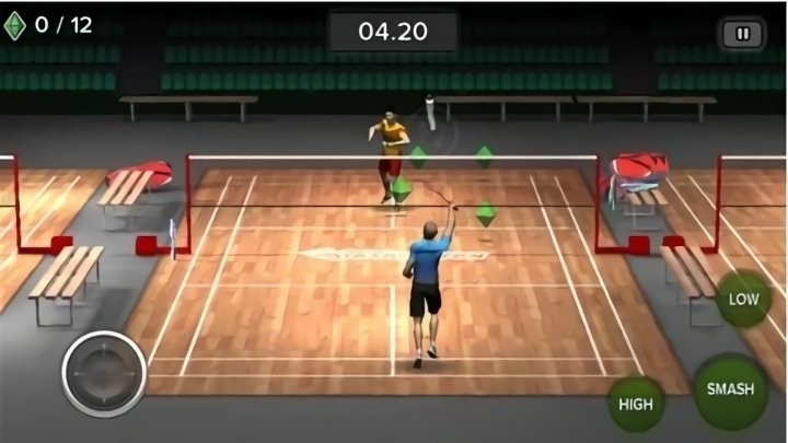 真实羽毛球 2020-07-28 11:17