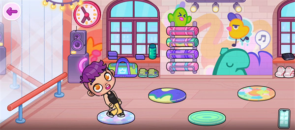 阿凡达世界街舞馆