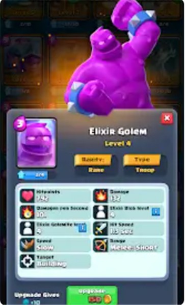 皇室战争全面模拟器 需要支持安卓系统5.2以上