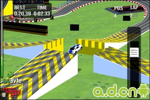四驱车竞赛 HTR High Tech Racing v2.0.6 v3.1.5
