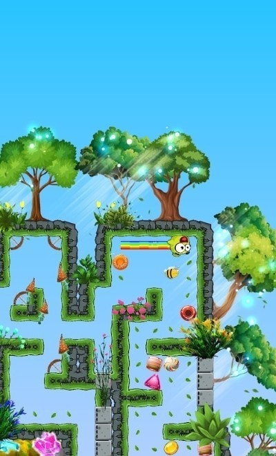 自然冲刺游戏最新安卓版  v5.4.3