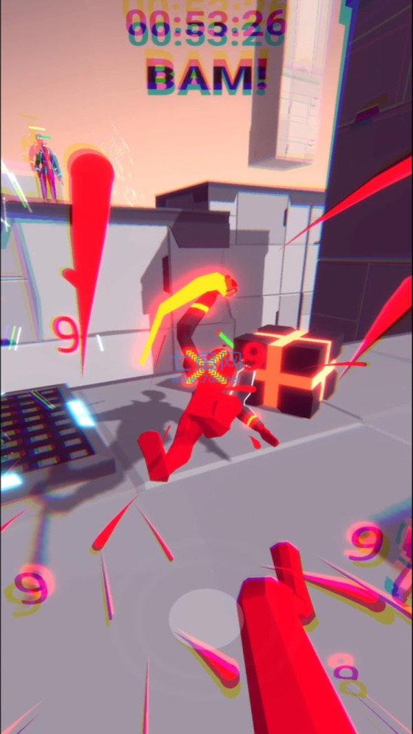 赛博忍者手游 v0.2