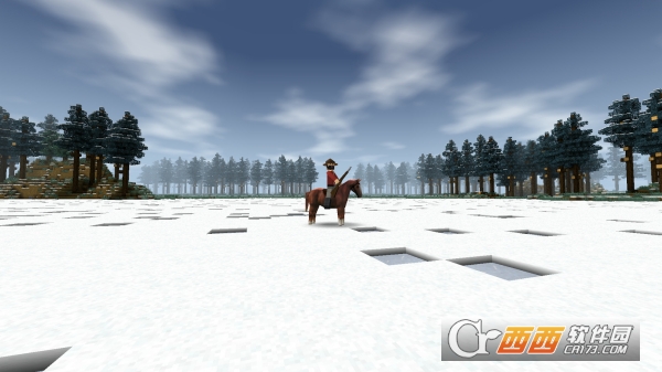 生存战争2Survivalcraft 2截图1