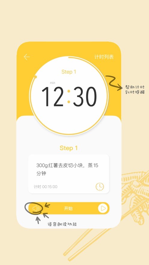 Yummy Note  V 1.0