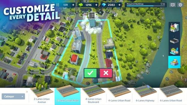 CitiesUrbanChallenge v3.1.5