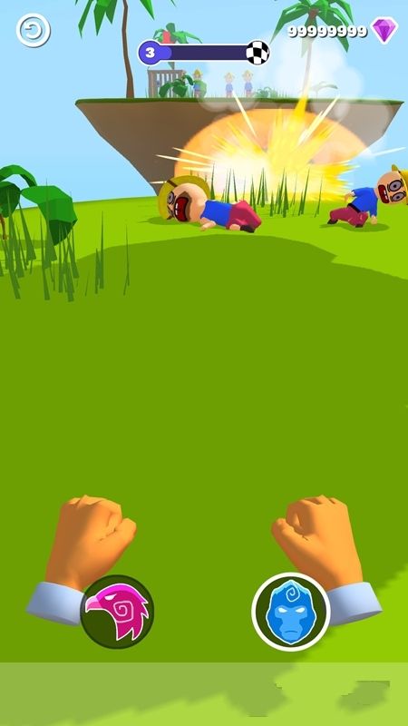 动物大师魔法之手  v1.4