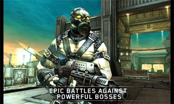 暗影之枪  v2.8.0