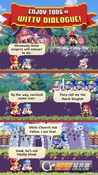 Idle Empires(放置王国手游汉化版)截图0