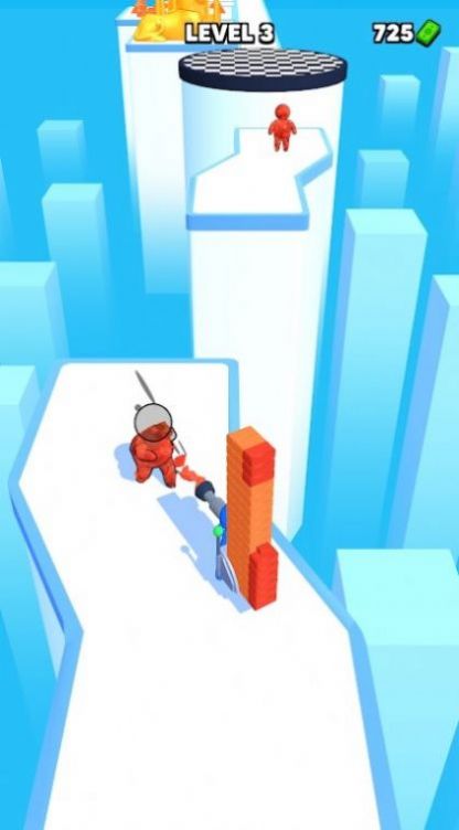 搬砖跑酷  v1.0.0