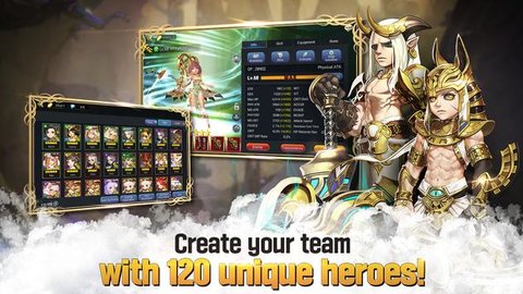 潘多尼亚传奇官方正版手游(Legend of Pandonia)  v4.4.4
