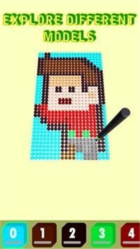 钻石画
