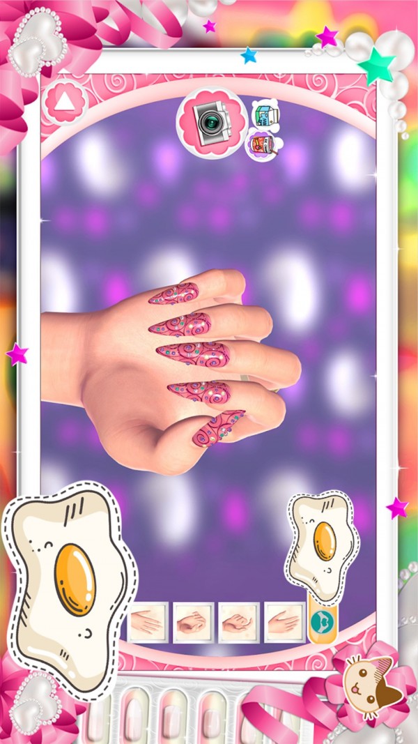 时尚美甲小家手机版 v1.1