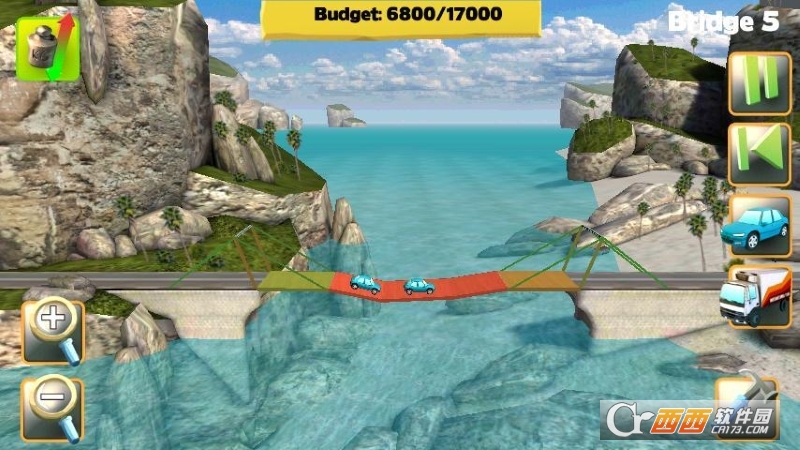 Bridge FREE(Bridge Constructor FREE) v11.1 安卓版