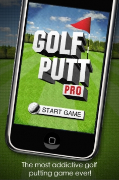 奇趣高尔夫 Golf Putt Pro v3.1.5