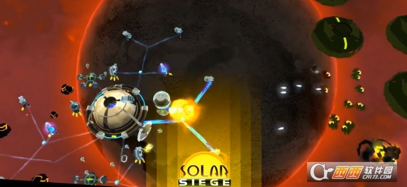 太阳围城安卓版 v1.0 安卓版