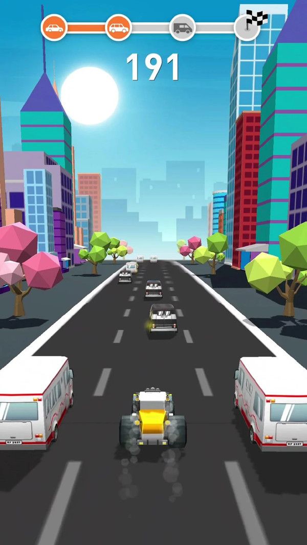 节奏撞击游戏官方版  v3.2.3