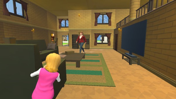 疯狂恐怖老师中文版 v0.1