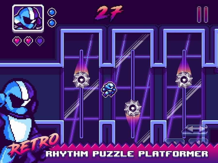 电音逃生手机游戏正式版下载  v3.0.2