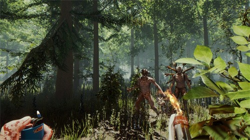 森林手游中文版  v1.02