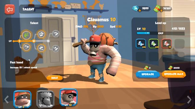 英雄生存大逃杀游戏中文版  v3.1.2