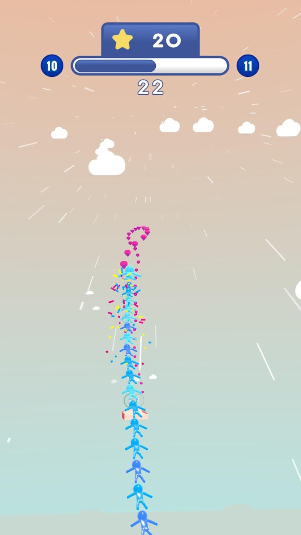 果冻人军团 v0.01