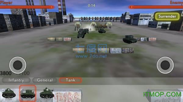 二战军队战争模拟器 v1.0.2