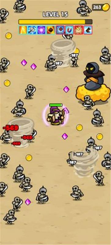 肉鸽割草大作战  V 1.0