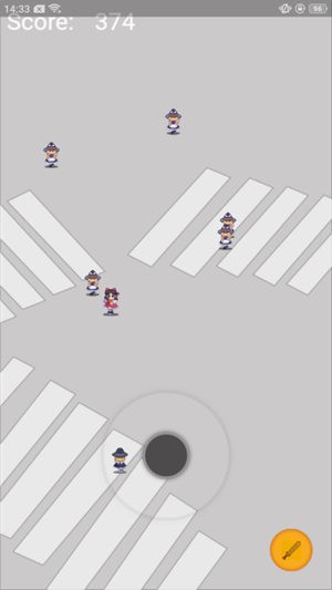 逃亡追击大作战  v1.0.0